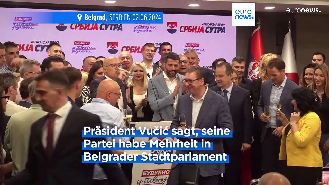 Nachrichten des Tages | 3. Juni - Mittagsausgabe