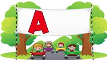 ABC Song | ABC Phonics Song | Toddlers Learning Video Songs | Alphabet Song | Nursery Rhymes