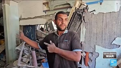 Doubts grow over Gaza truce plan as Israel-Hamas battles rage
