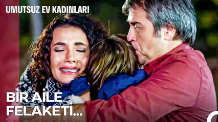 İntikam Hesaplaşmasının En Küçük Kurbanı... - Umutsuz Ev Kadınları