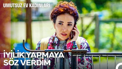 Yasemin, Halil'in Evine Gitti - Umutsuz Ev Kadınları 145. Bölüm