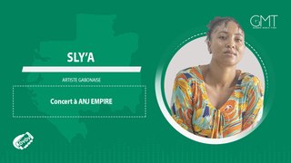[#VôVô] L’artiste Sly’A nous parle de son concert du 14 juin 2024 à ANJ Empire