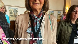 Totnes community awards