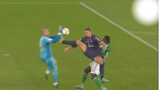 Zlatan Ibrahimovic took revenge on football opponents 18 times