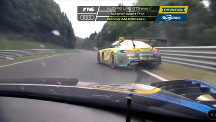24H Nurburgring 2024 Race Save Of Year Owega