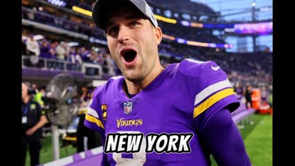 Download Video: Vikings will soon find out the results of Kirk Cousins' mistake