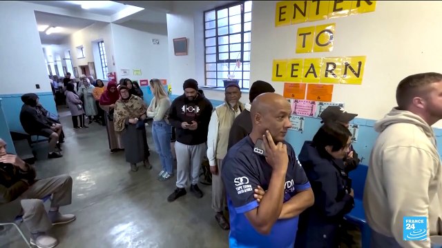 ANC loses outright majority in South Africa vote