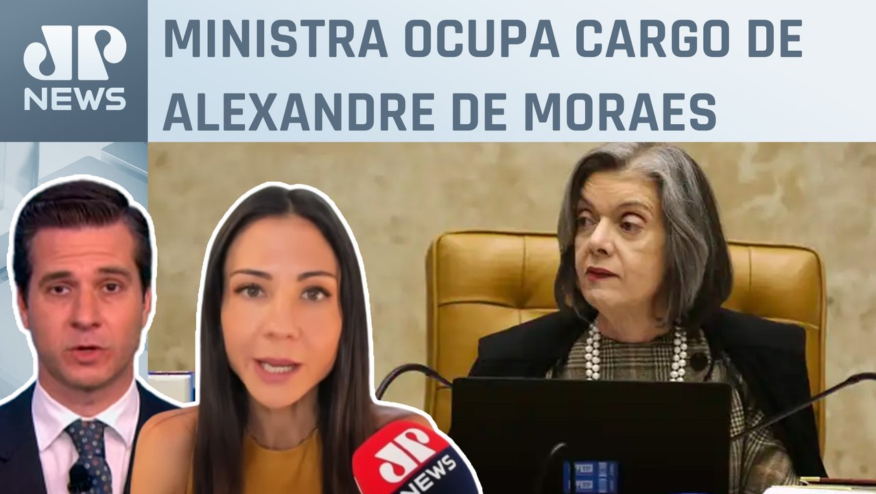 Amanda Klein e Cristiano Beraldo analisam posse...