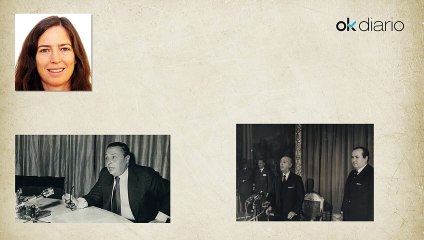 La nueva jefa de Exteriores de Moncloa es nieta de un ministro franquista de propaganda y censura