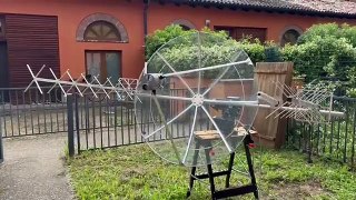 Come funziona la rete di mini satelliti made in Piacenza: il video della spiegazione