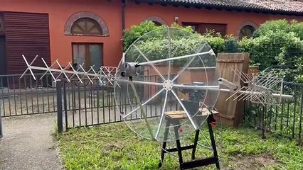 Come funziona la rete di mini satelliti made in Piacenza: il video della spiegazione