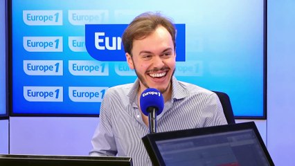 Coup de gueule de F-X Bellamy sur la venue de Gabriel Attal lors du «Grand oral» de Valérie Hayer sur FranceInfo