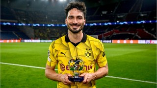 Mats Hummels: Seine sportliche Zukunft ist unklar, aber eine Sache schließt er aus