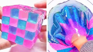 The Most Satisfying Slime ASMR Videos | Relaxing Oddly Satisfying Slime