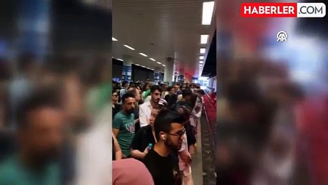 Yenikapı-Kirazlı Metro Hattı kapalı mı, ne zaman açılacak? M1B Yenikapı-Kirazlı Metrosu neden kapalı?