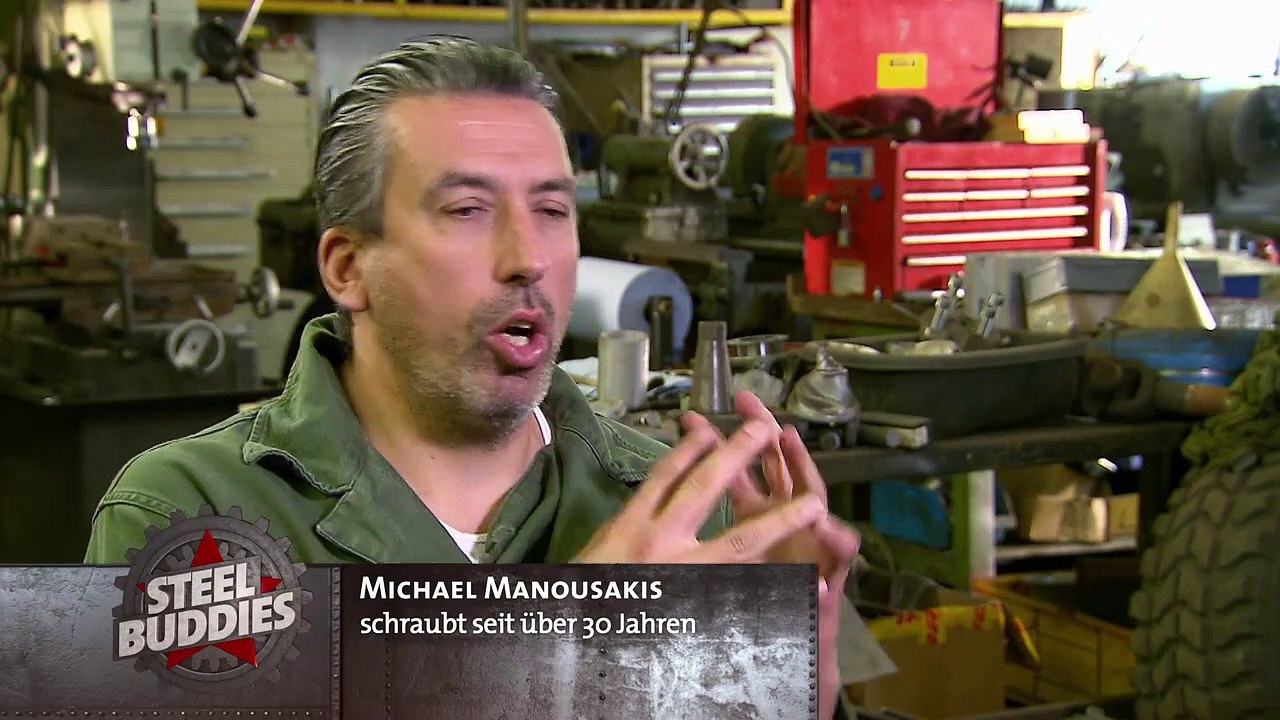 Steel Buddies S06E01-Alles Plaste