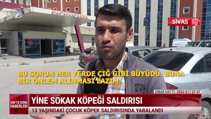 Kanal 7 Hafta Sonu Haberleri - 1 haziran 2024