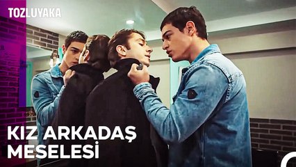 Seni Bir Daha Mavi'nin Etrafında Görmeyeceğim! - Tozluyaka