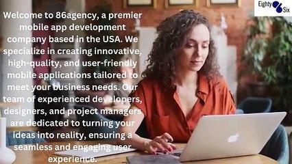 Mobile App Development Company In usa