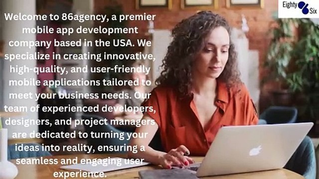 Mobile App Development Company In usa