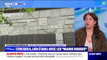 Cercueils devant la tour Eiffel: un lien établi avec l'affaire des 
