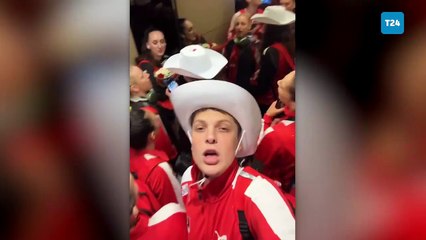 ABD’yi kendi evinde yenen Filenin Sultanları: Erleri yendim kız başıma, sende yıkılmam…