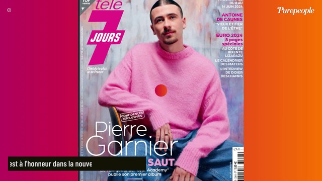 Je ne sais pas faire : Pierre Garnier dévoile le gros problème qu'il rencontre depuis toujours dans ses relations amoureuses