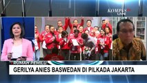 Kata Peneliti BRIN Soal Putusan MA Menantang  Anies Baswedan yang Tengah Gerilya di Pilkada Jakarta