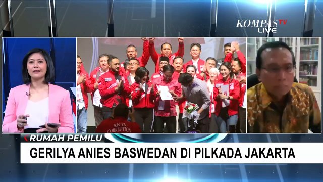 Kata Peneliti BRIN Soal Putusan MA Menantang Anies Baswedan yang Tengah Gerilya di Pilkada Jakarta