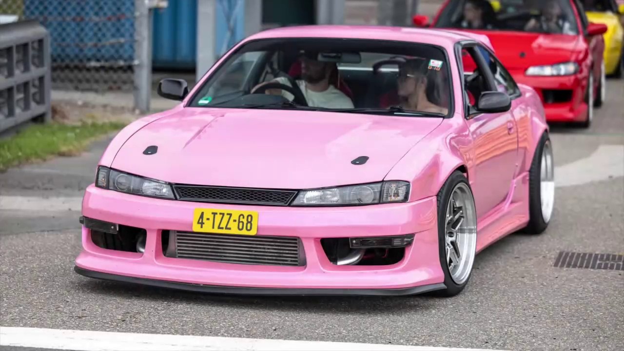 JDM Cars Arriving at Japfest 2024 - 1JZ Chaser, S2000 Type GT, Twin Turbo 370Z, 700HP GT-R R35