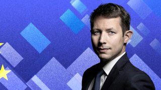 Demain l'Europe : François-Xavier Bellamy (Les Républicains, liste La droite pour faire entendre la voix de la France en Europe)