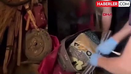 IĞDIR'da 3 Bin 50 Adet Sahte Para Ele Geçirildi