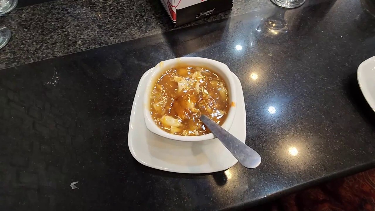 CHICKEN SOUP