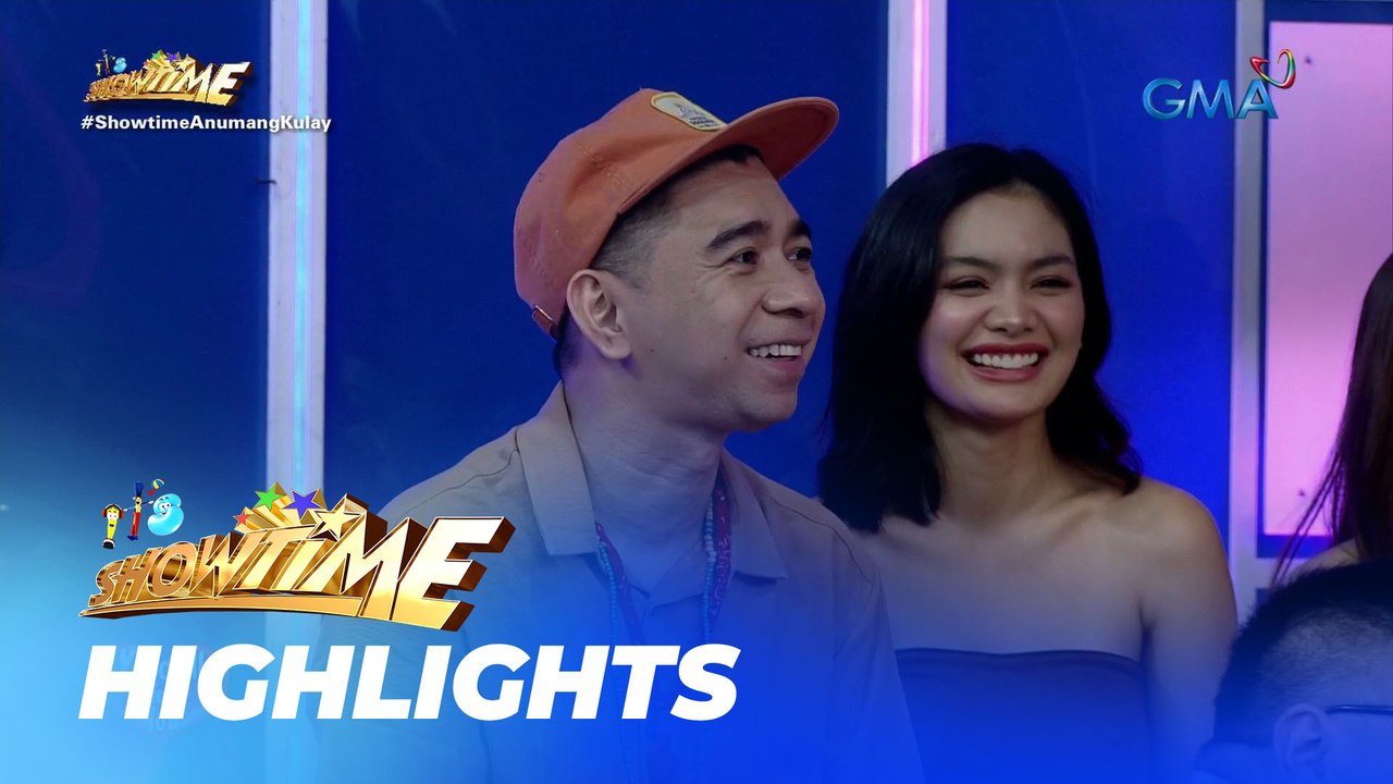 It's Showtime: Teddy Corpuz, ILONG-GO PALA! (EXpecially For You)