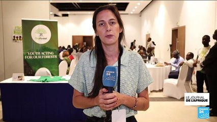 RD Congo : le 2ème poumon de la planète mobilise