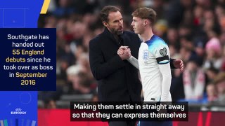 Trippier credits Southgate for England's togetherness and growth
