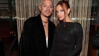 Evan Ross' secret to his happy 10-year marriage to Ashlee Simpson is enjoying each other's company