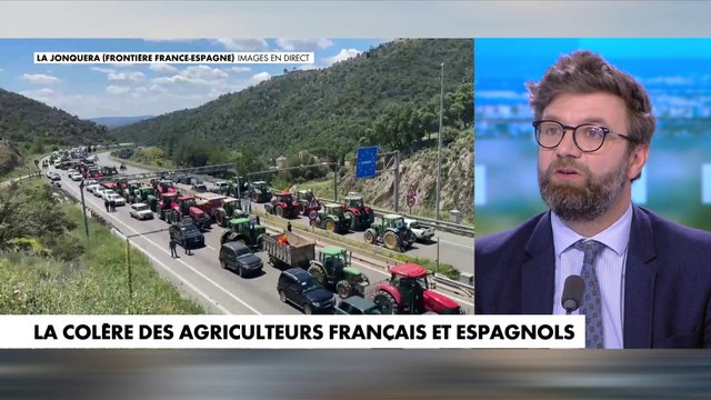 Arthur de Watrigant : «Les agriculteurs ont compris que la PAC, ce n'est pas une aide mais une laisse»