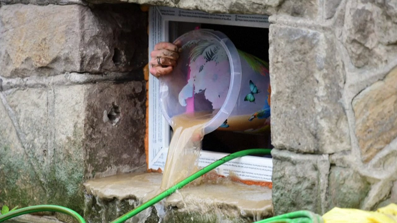 Hochwasser: Was Hausbesitzer beachten sollten