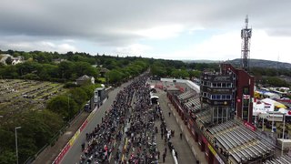 Isle of Man TT 2024 Legacy Lap