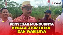 Hasto Sebut Mundurnya Kepala Otorita IKN dan Wakilnya Bentuk Kritik ke Pemerintah