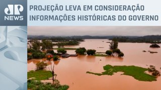 Estimativa mínima para reconstrução do RS é de R$ 110 bilhões, segundo Federasul