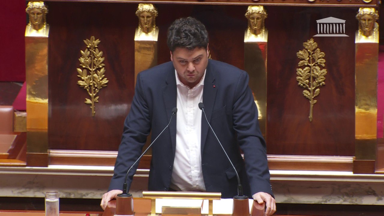 Économies budgétaires: "Ce n'est pas la France qui est en déficit, c'est le macronisme" assure Matthias Tavel, député LFI
