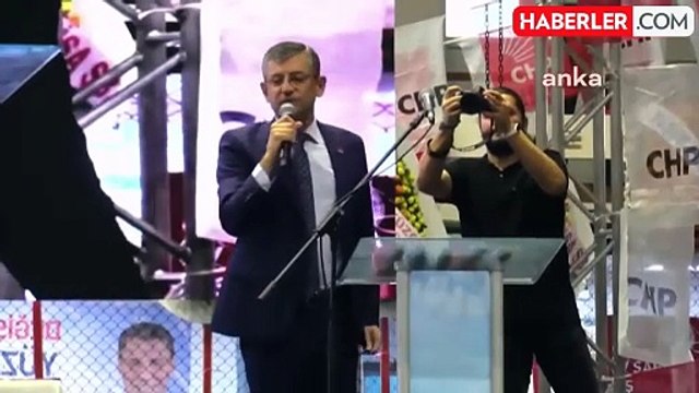 Özgür Özel'den Hakkari Belediyesi'ne kayyum atanmasına tepki: Bu halkın iradesini yok saymaktır