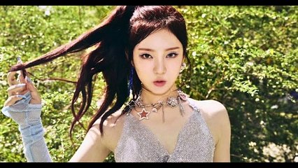 aespaジゼル「アヘ顔」地上波で披露? 「ウマチュン」エンディング妖精ポーズに反響