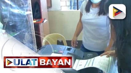 Political parties sa BARMM, pinaalalahanan ng Comelec na tiyakin ang kaayusan sa magaganap na...