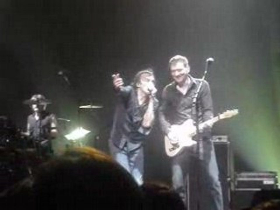 CALI Zenith de Toulouse 2008 - Je m'en vais