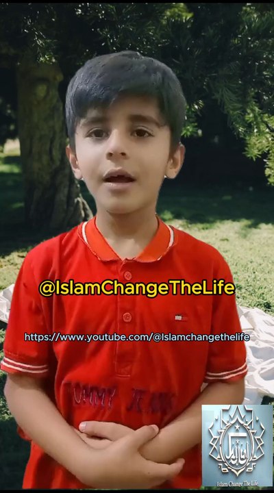 Here's my latest video