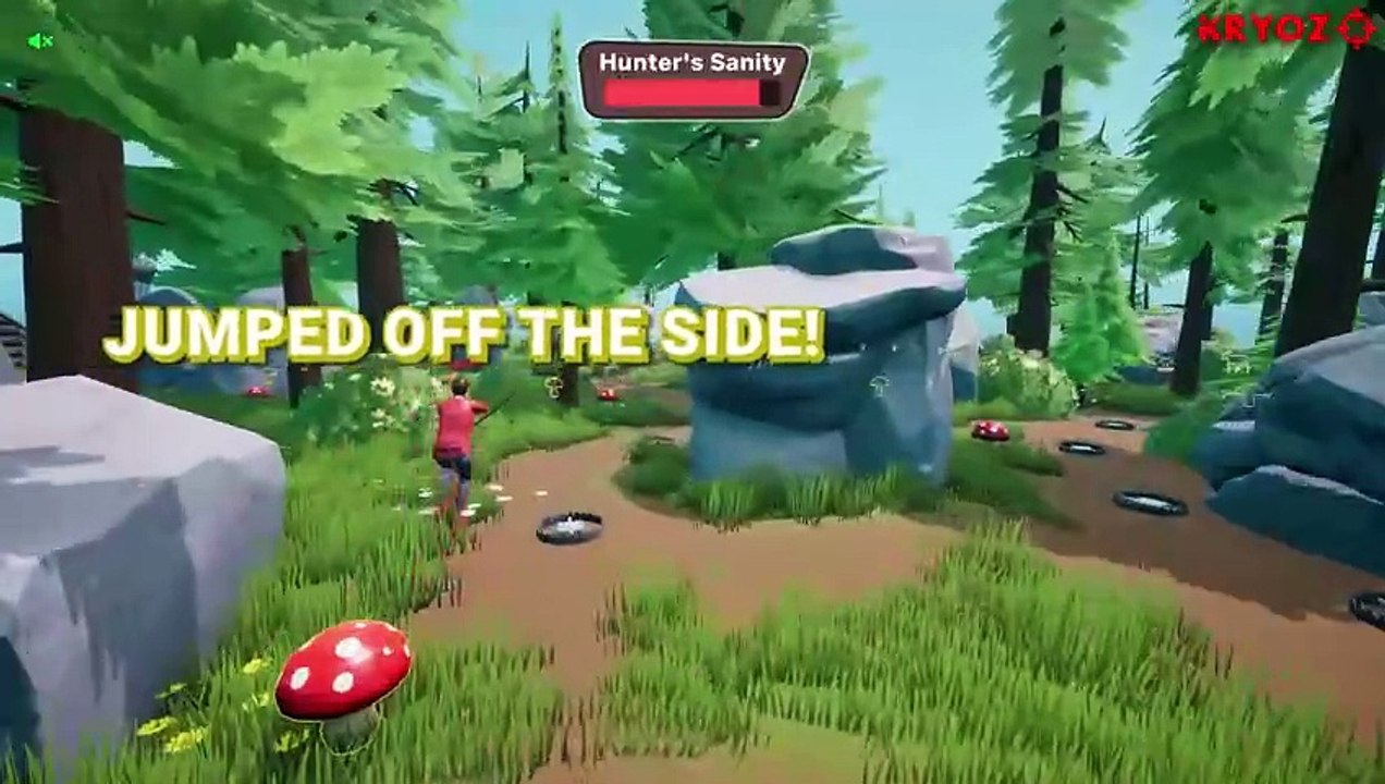 This Deer Game has gone TOO FAR