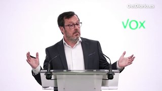 Vox solo se sumaría a una moción de censura del PP en la que estuviera Junts si los de Puigdemont la apoyan 